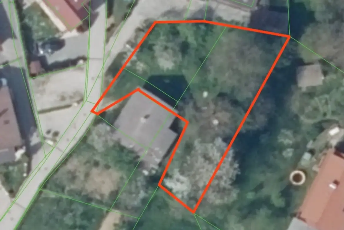 Land, For building – Rudnik, Ljubljana