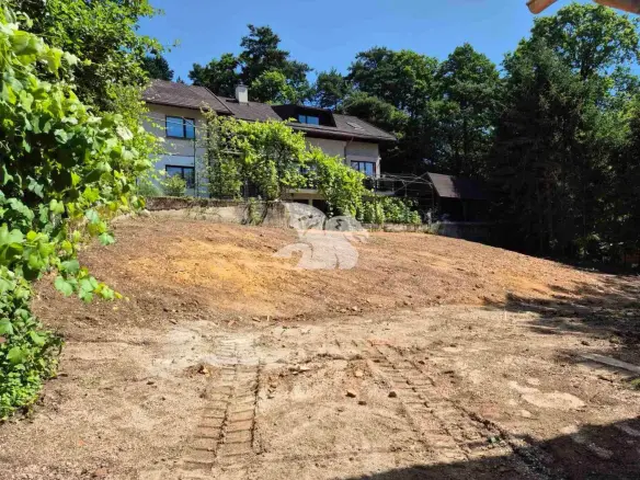 Land, For building – Rudnik, Ljubljana
