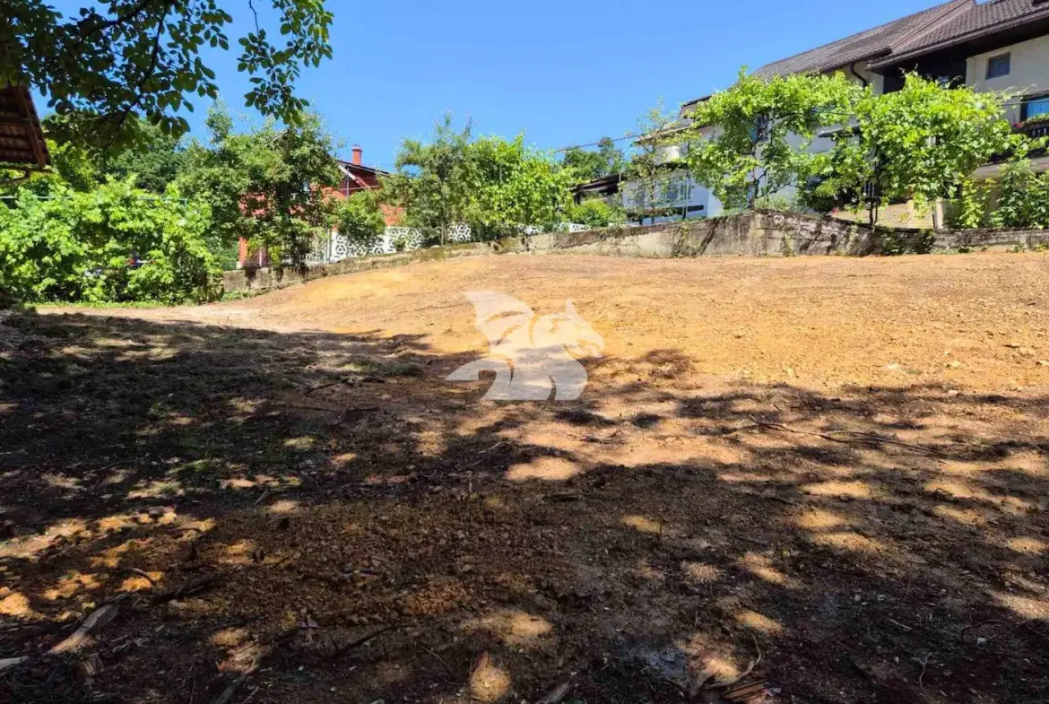 Land, For building – Rudnik, Ljubljana