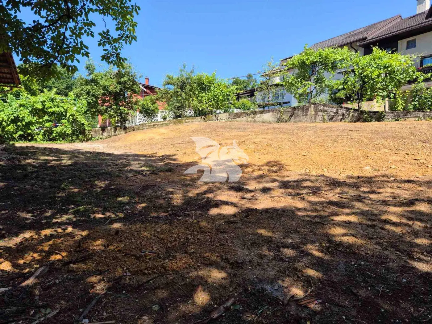 Land, For building – Rudnik, Ljubljana