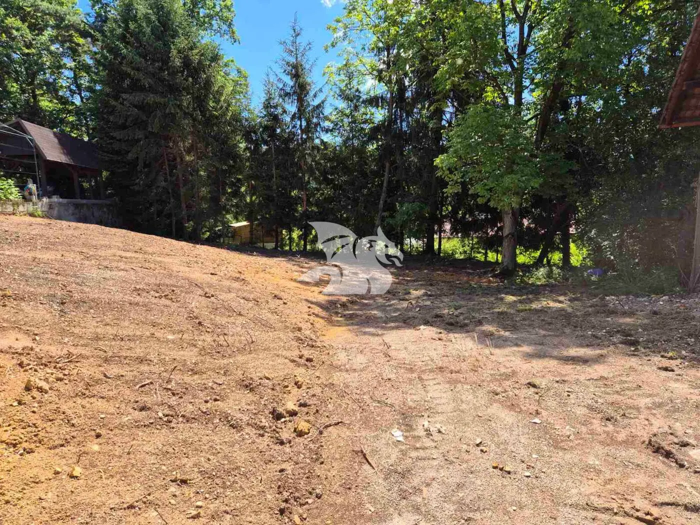 Land, For building – Rudnik, Ljubljana