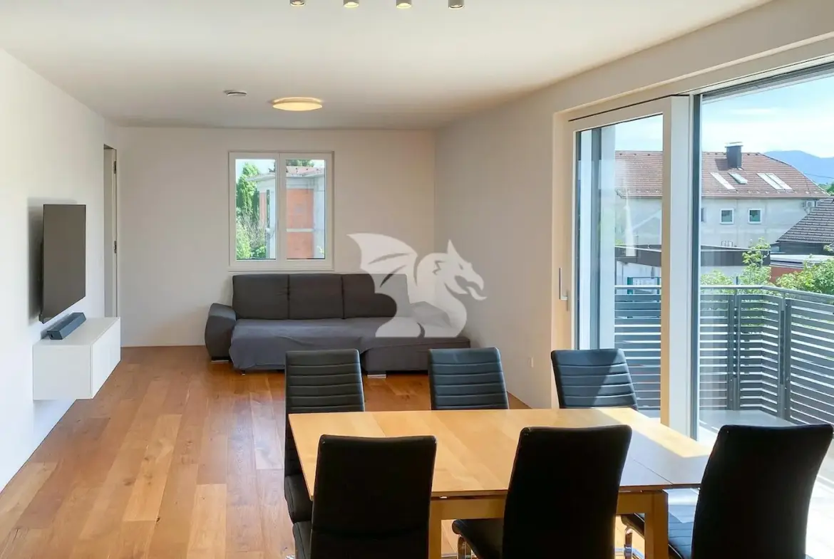 Apartment, 6 room – Trnovo, Ljubljana