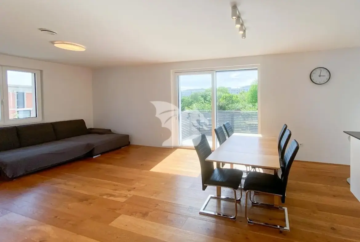 Apartment, 6 room – Trnovo, Ljubljana