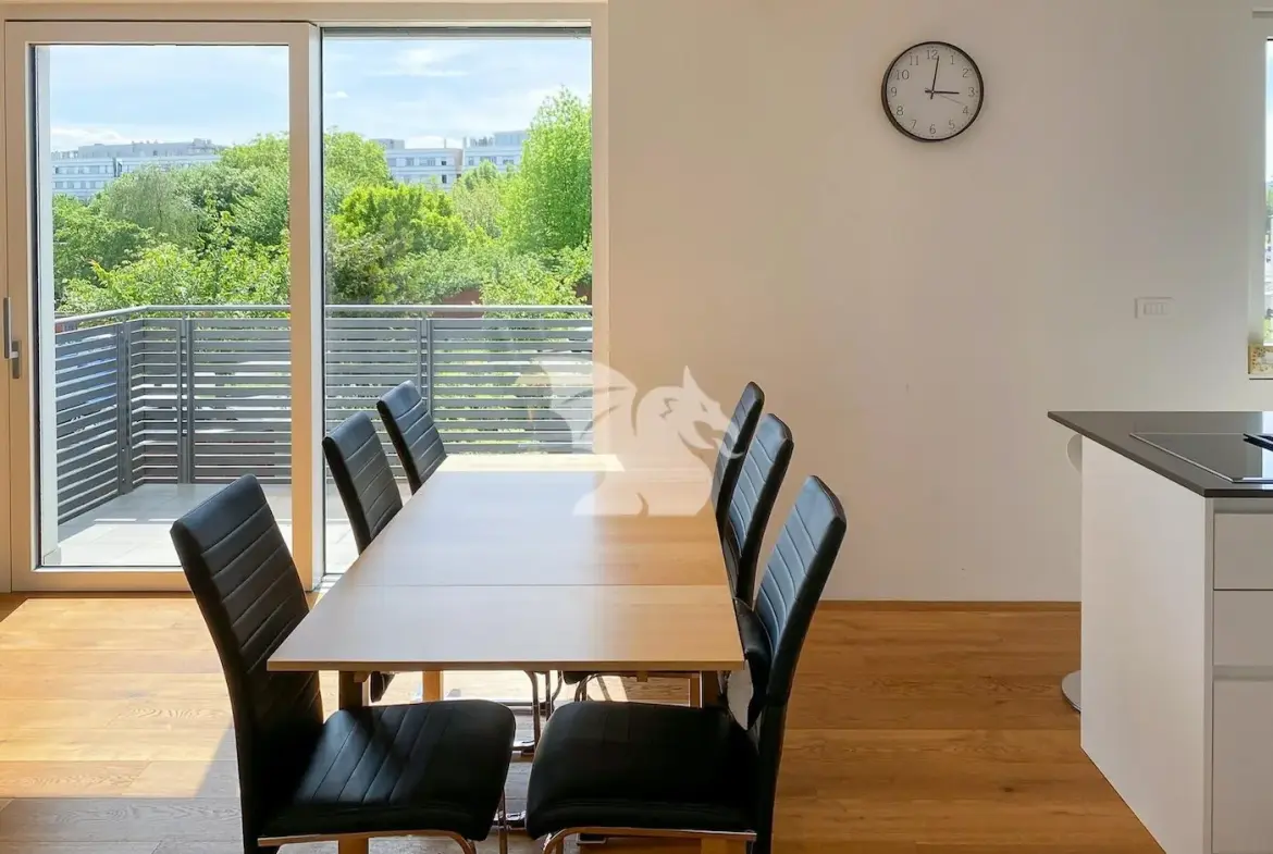 Apartment, 6 room – Trnovo, Ljubljana