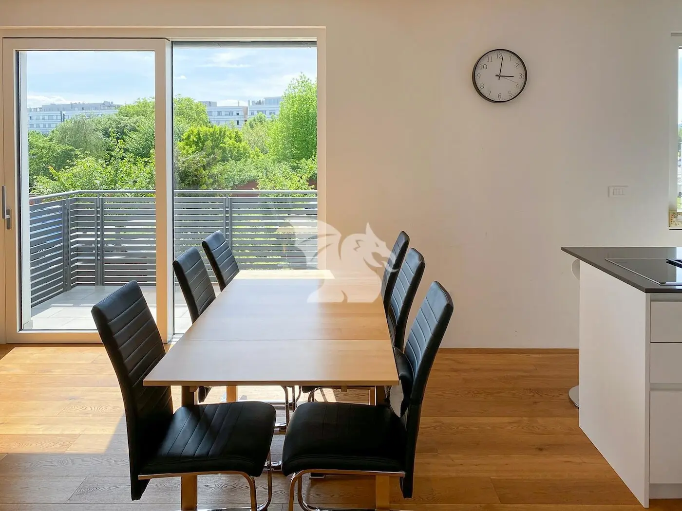 Apartment, 6 room – Trnovo, Ljubljana