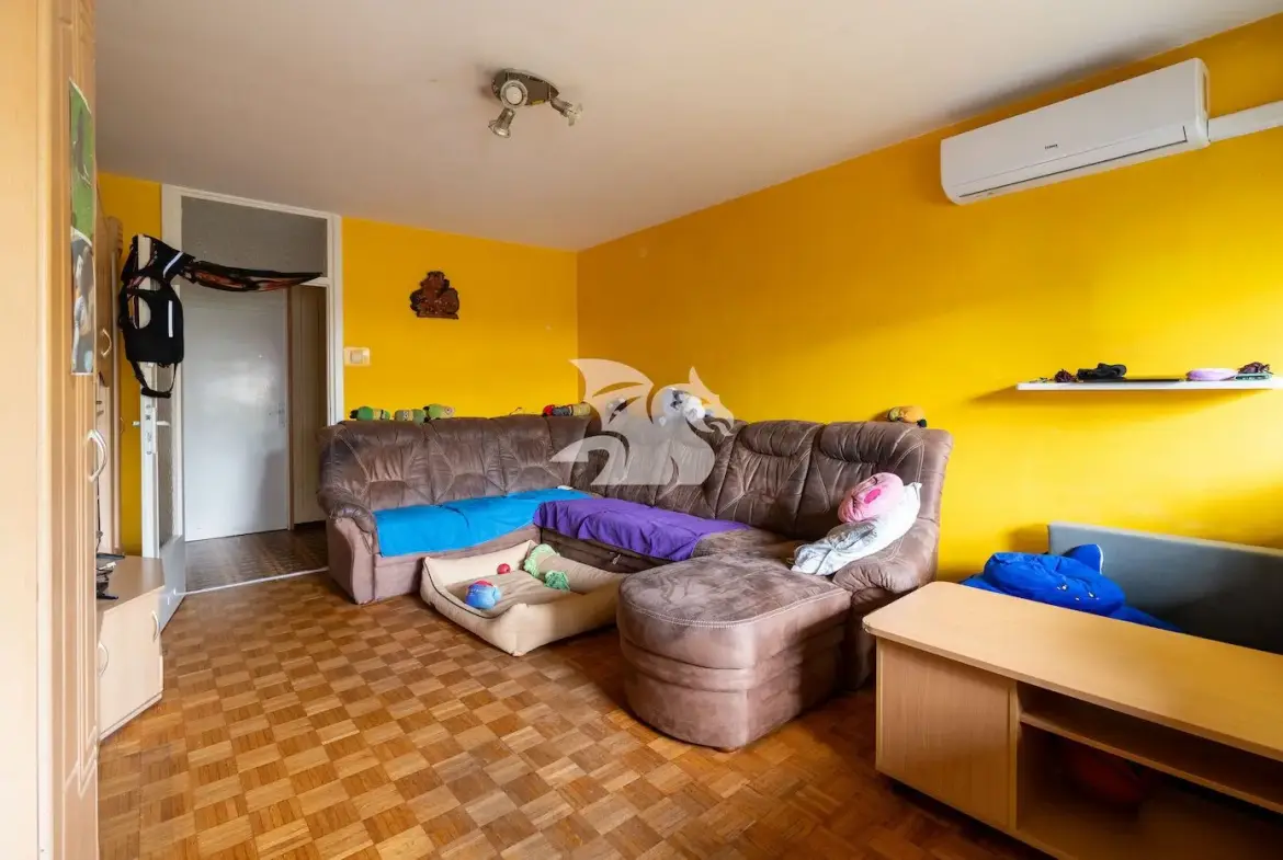 Apartment, 3 room – Štepanjsko naselje, Ljubljana