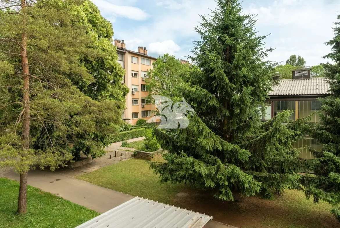 Apartment, 3 room – Štepanjsko naselje, Ljubljana