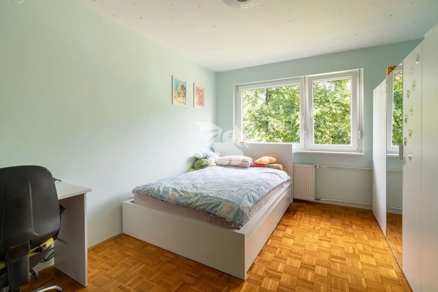 4884_3799354_2_b Apartment, 3 room – Štepanjsko naselje, Ljubljana