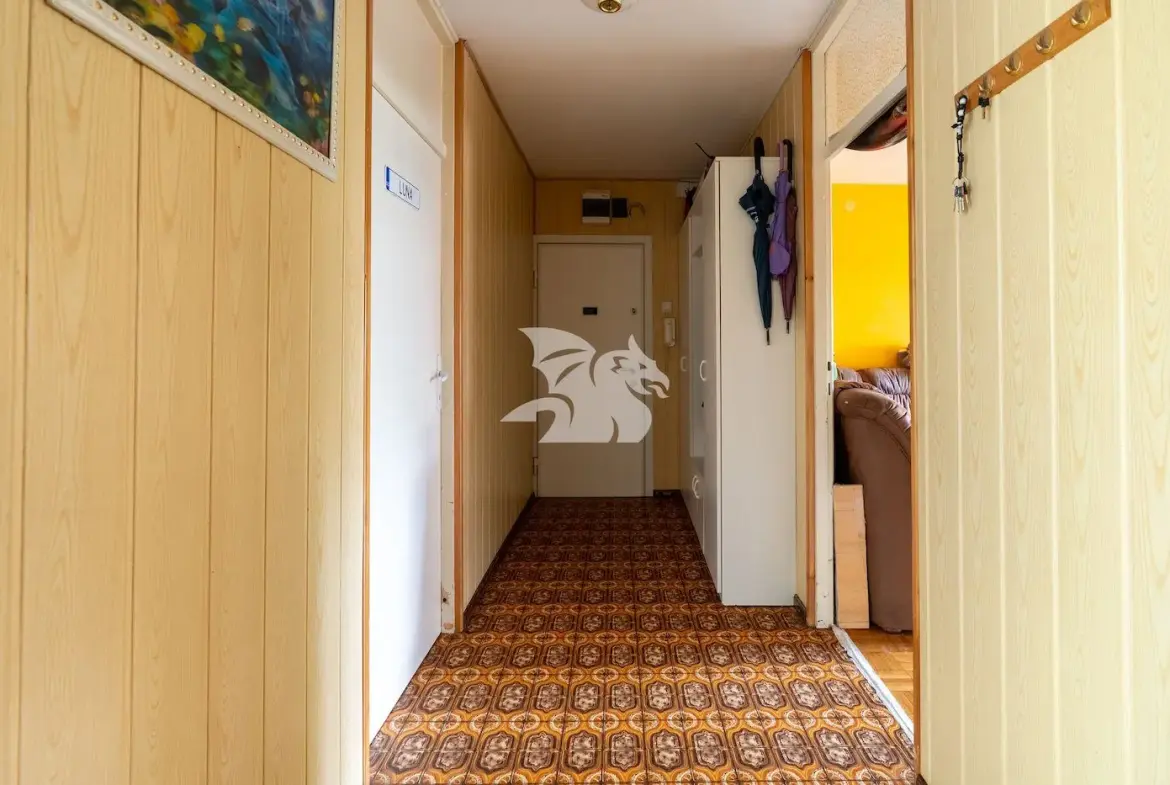 Apartment, 3 room – Štepanjsko naselje, Ljubljana
