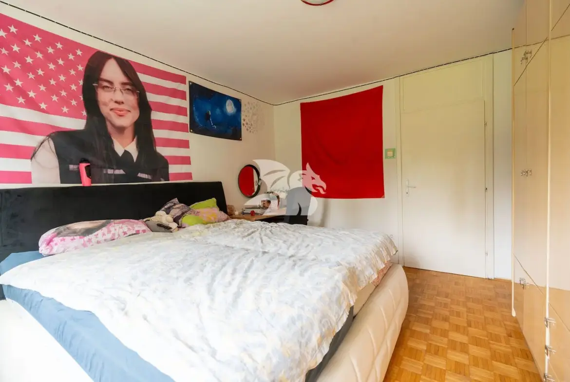 Apartment, 3 room – Štepanjsko naselje, Ljubljana