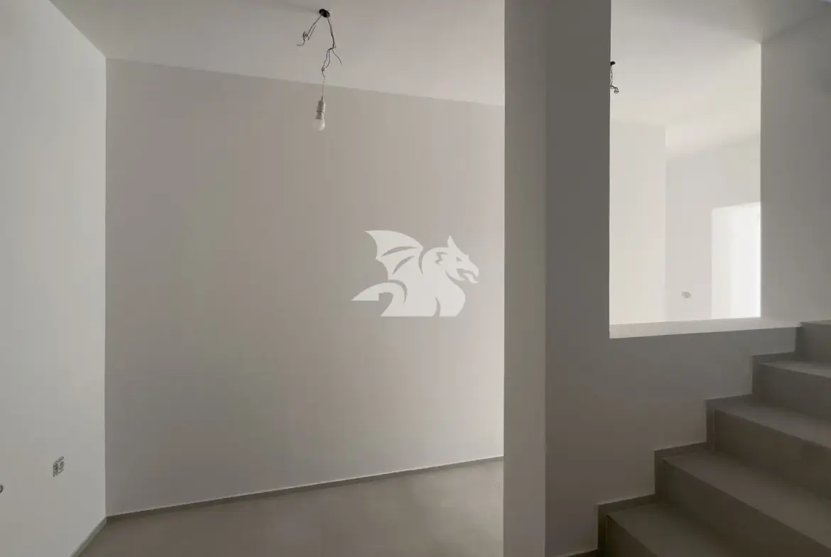 House, Double flat – Logatec, Ljubljana – suburbs