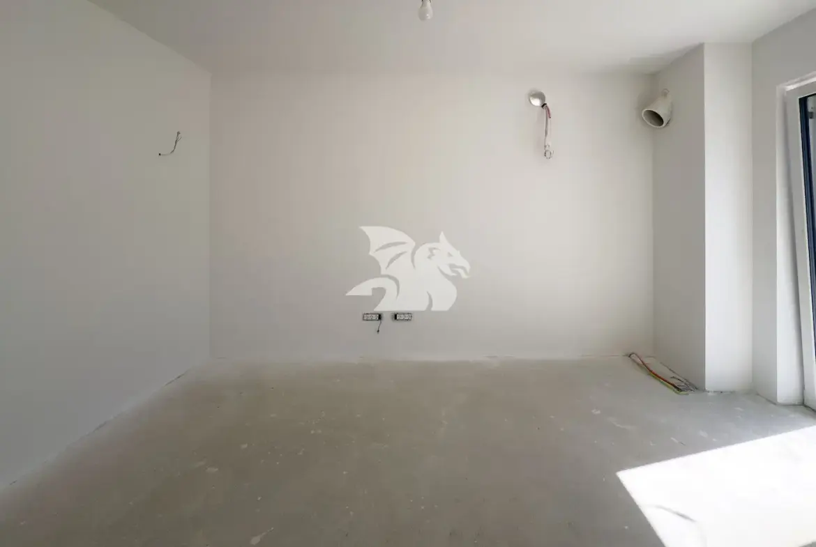 House, Double flat – Logatec, Ljubljana – suburbs