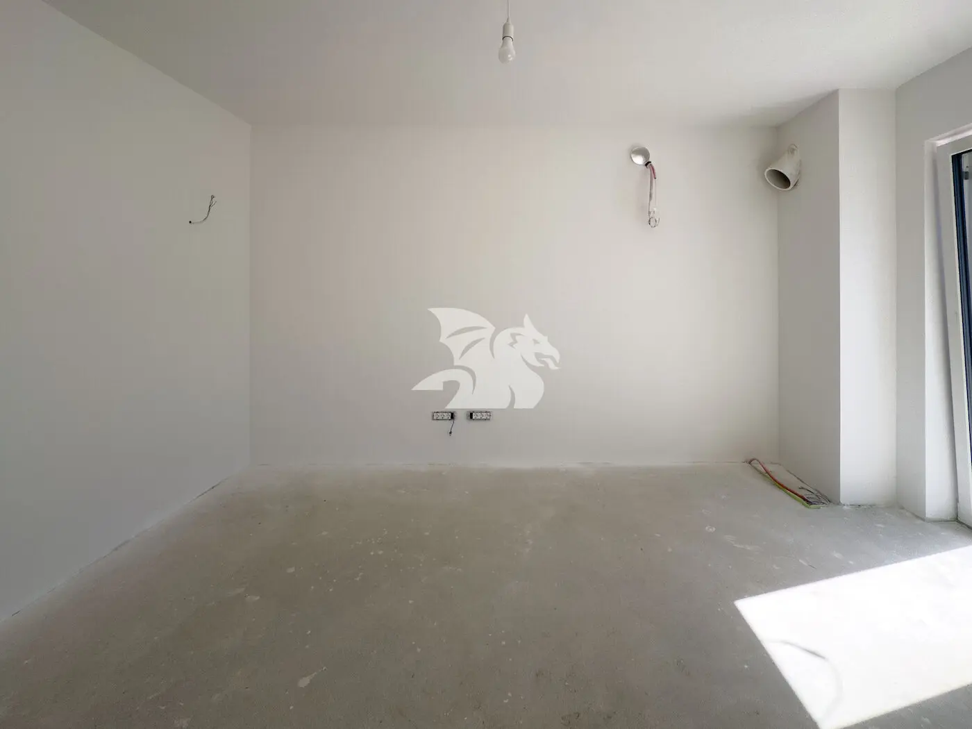 House, Double flat – Logatec, Ljubljana – suburbs