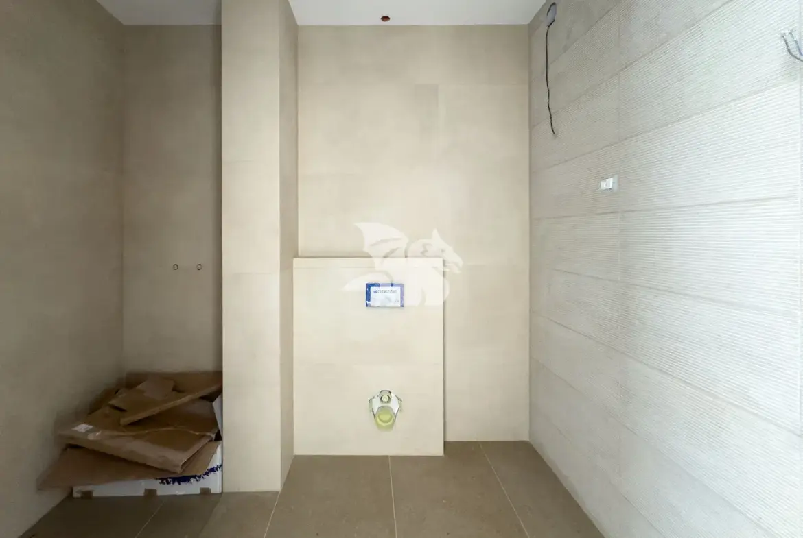 House, Double flat – Logatec, Ljubljana – suburbs