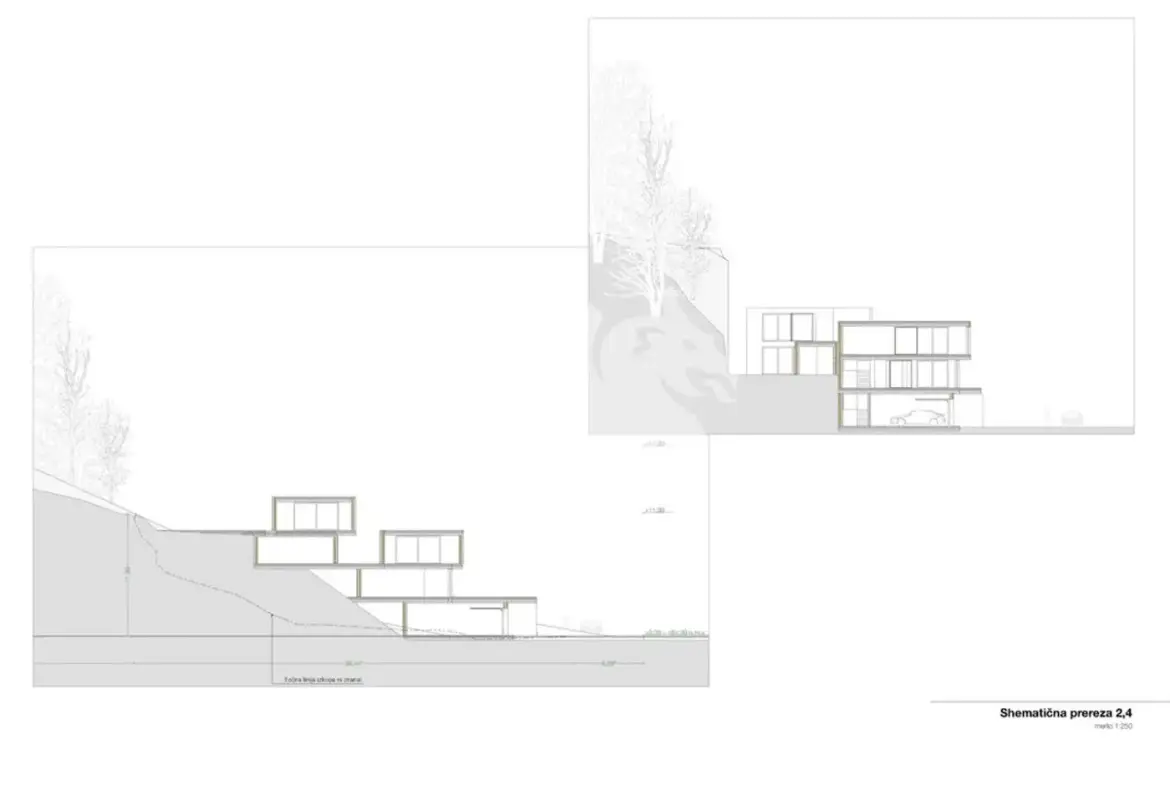 Land, For building – Logatec, Ljubljana – suburbs