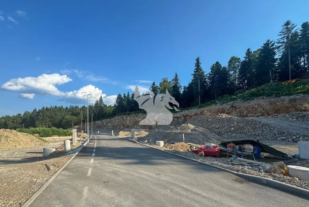 Land, For building – Logatec, Ljubljana – suburbs