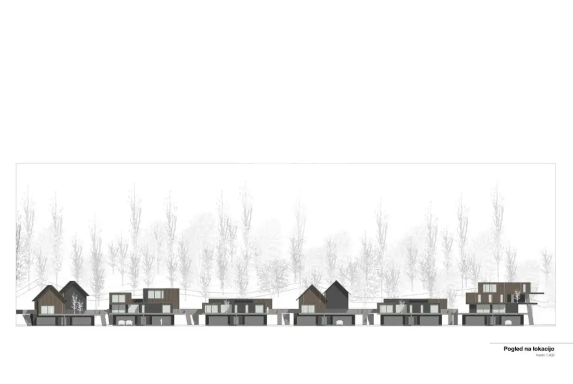 Land, For building – Logatec, Ljubljana – suburbs