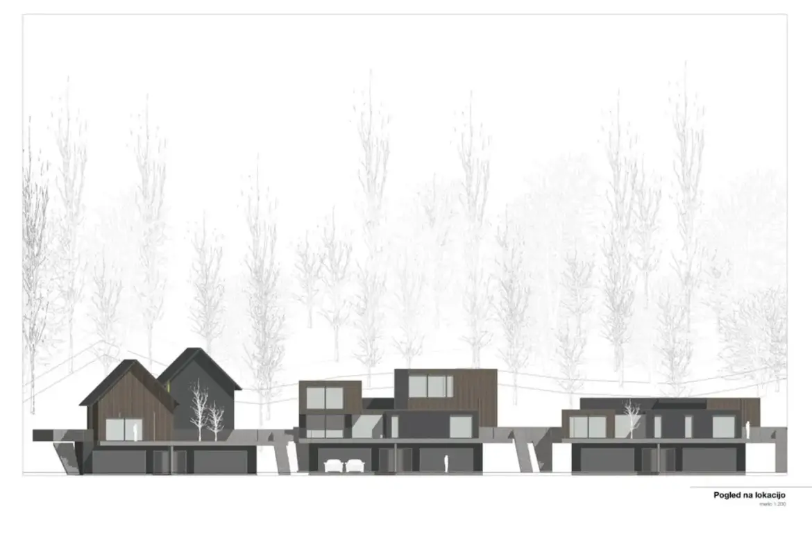 Land, For building – Logatec, Ljubljana – suburbs