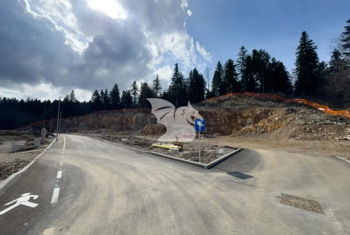 Land, For building – Logatec, Ljubljana – suburbs
