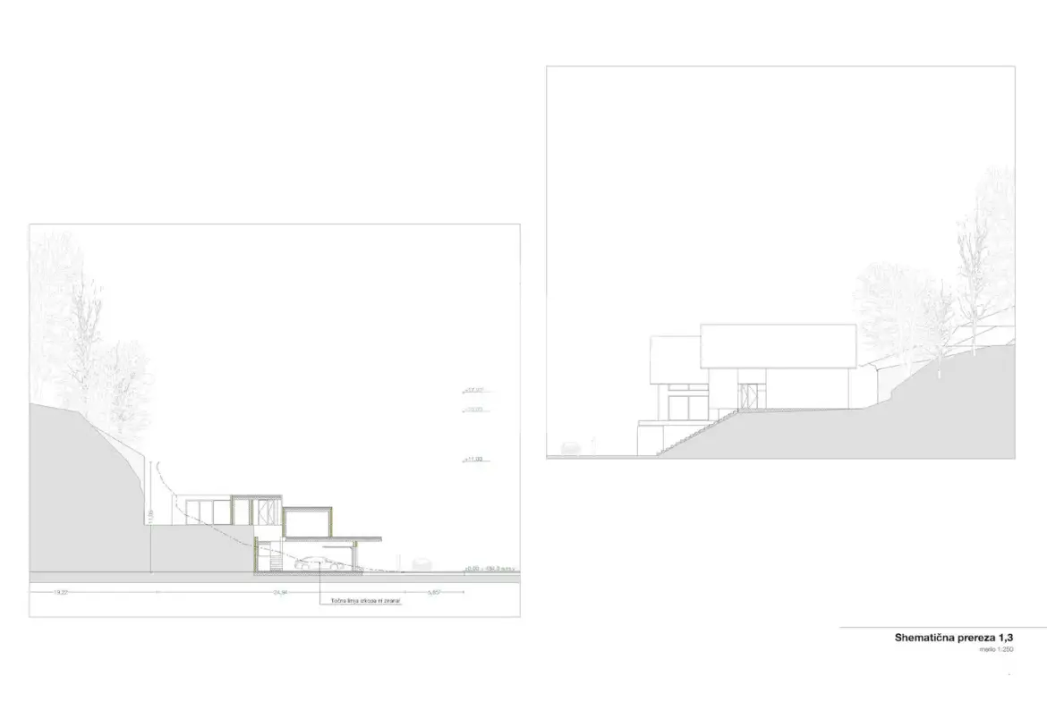 Land, For building – Logatec, Ljubljana – suburbs