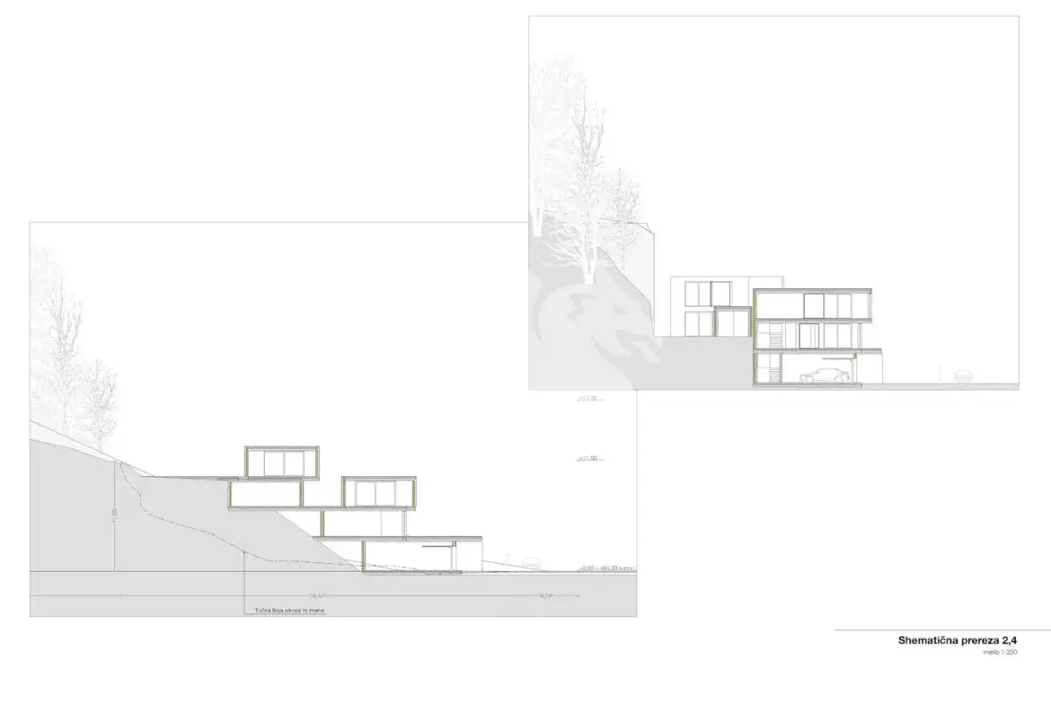 Land, For building – Logatec, Ljubljana – suburbs