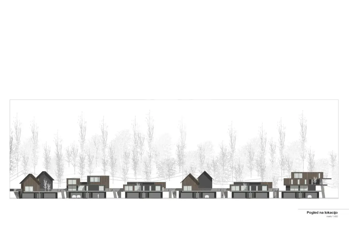 Land, For building – Logatec, Ljubljana – suburbs