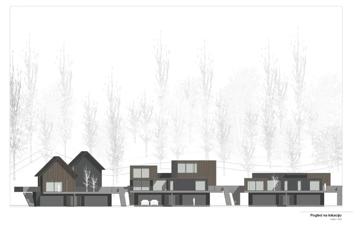 Land, For building – Logatec, Ljubljana – suburbs