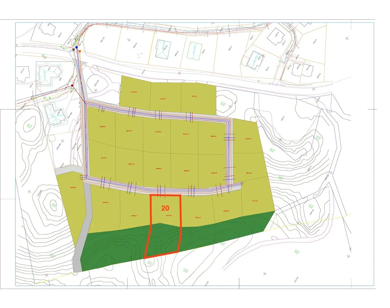 4884_3808101_4_b Land, For building – Logatec, Ljubljana – suburbs
