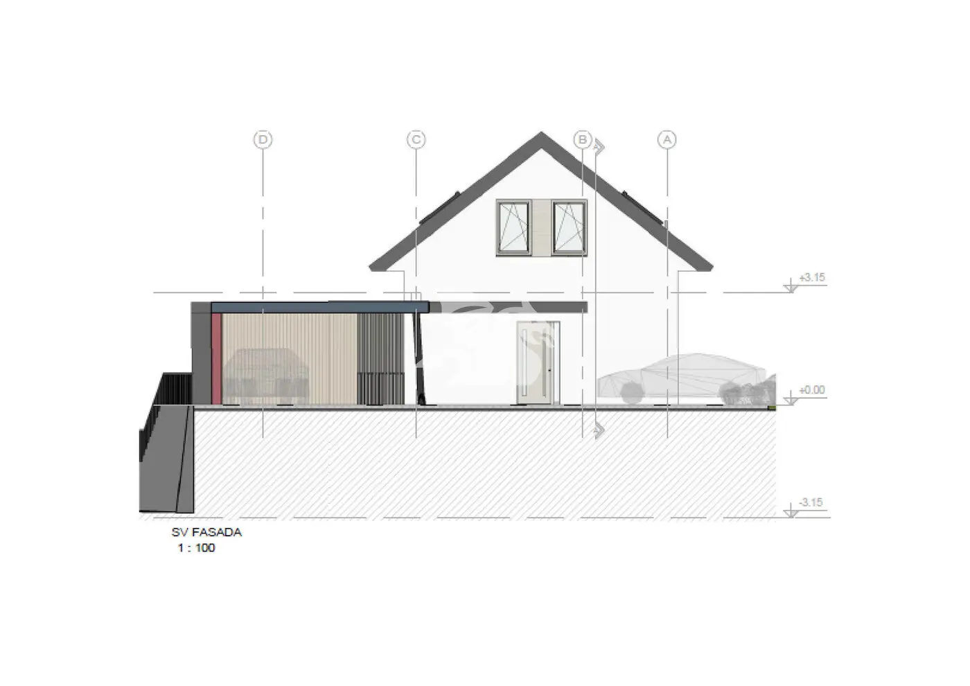 Apartment, 3.5 room – Logatec, Ljubljana – suburbs