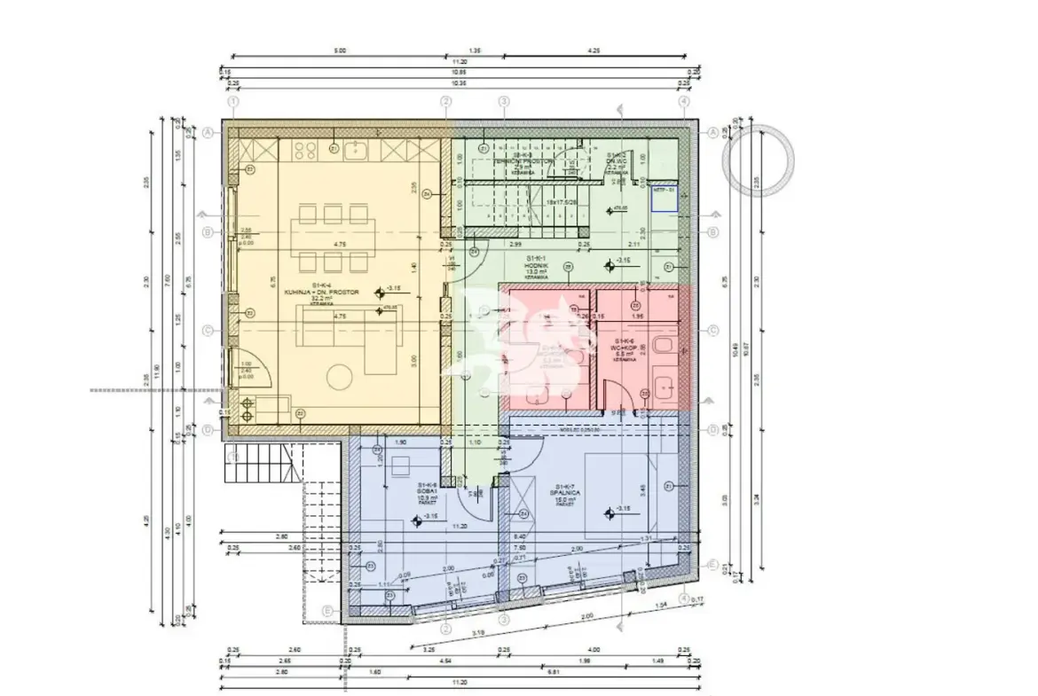 Apartment, 3.5 room – Logatec, Ljubljana – suburbs