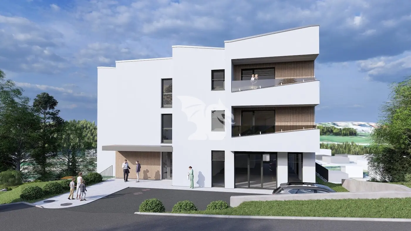 Apartment, 2 room – Škofljica, Ljubljana – suburbs