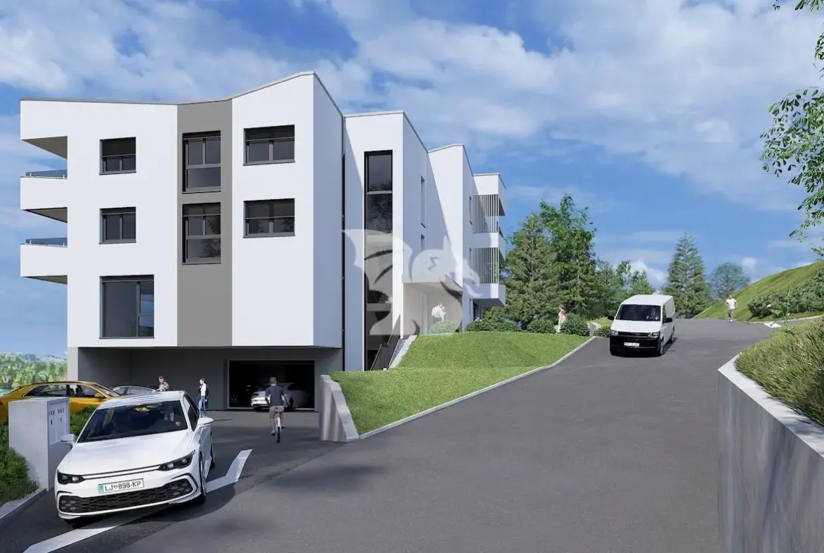 Apartment, 2 room – Škofljica, Ljubljana – suburbs