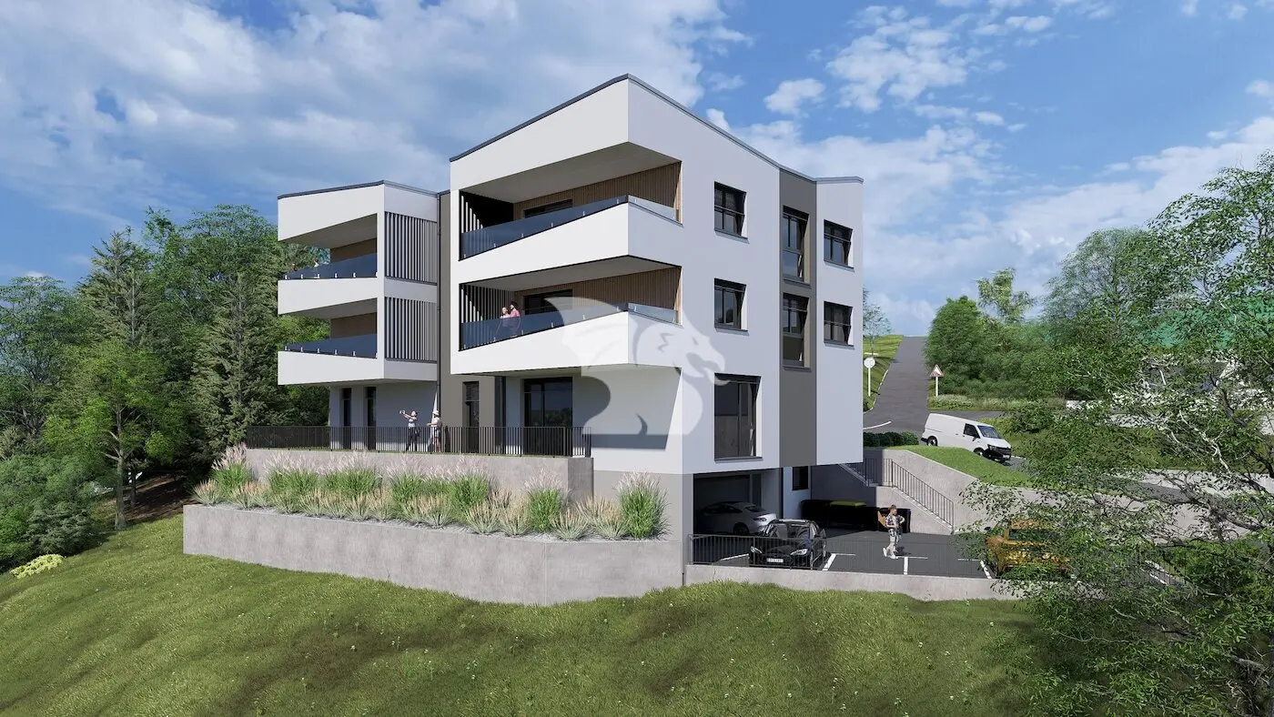 Apartment, 2 room – Škofljica, Ljubljana – suburbs
