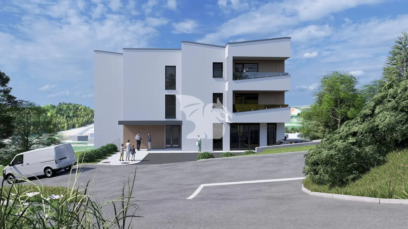 Apartment, 2 room – Škofljica, Ljubljana – suburbs