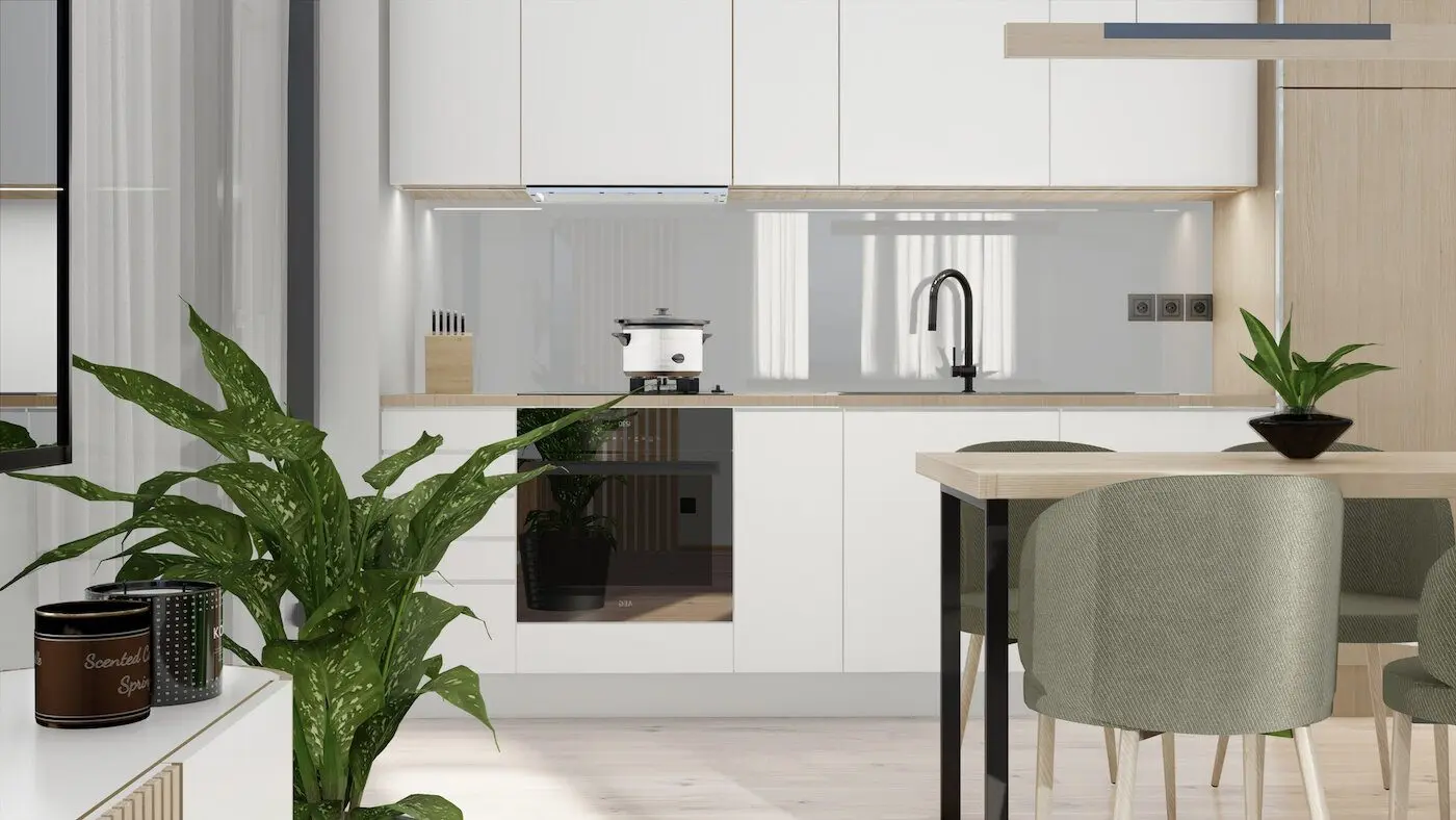 Apartment, 2 room – Škofljica, Ljubljana – suburbs