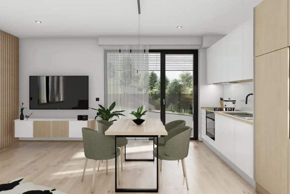 Apartment, 2 room – Škofljica, Ljubljana – suburbs