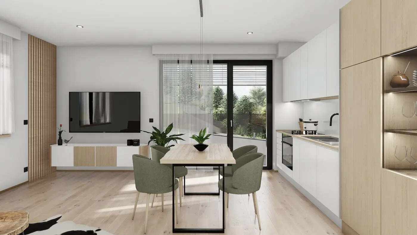 Apartment, 2 room – Škofljica, Ljubljana – suburbs