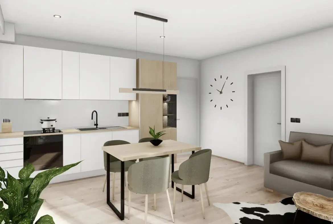 Apartment, 2 room – Škofljica, Ljubljana – suburbs