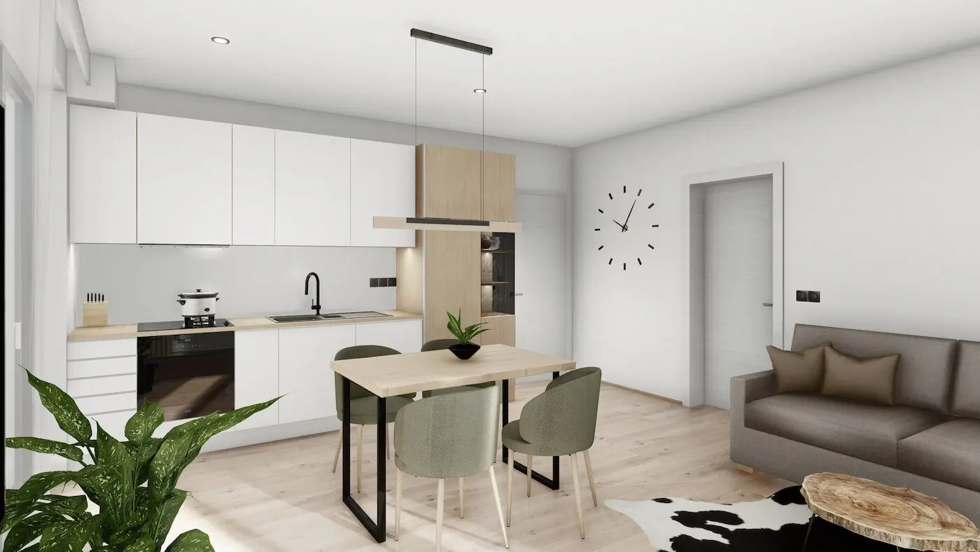 Apartment, 2 room – Škofljica, Ljubljana – suburbs