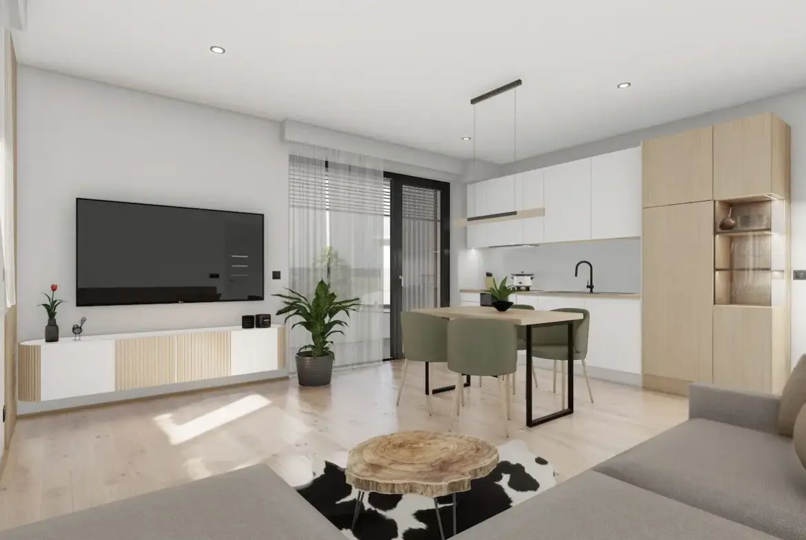 Apartment, 2 room – Škofljica, Ljubljana – suburbs