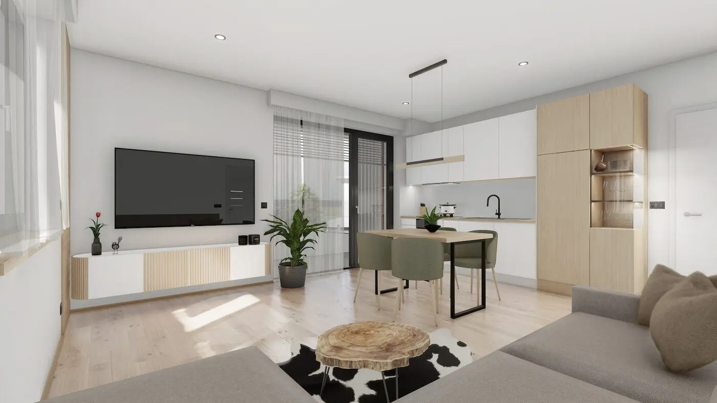 Apartment, 2 room – Škofljica, Ljubljana – suburbs