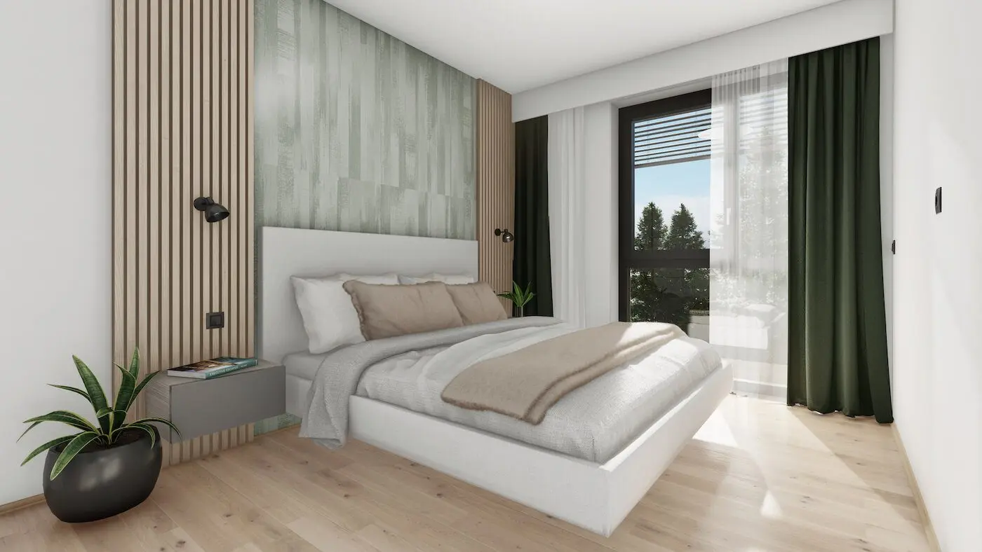 Apartment, 2 room – Škofljica, Ljubljana – suburbs