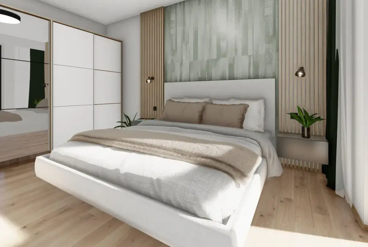 Apartment, 2 room – Škofljica, Ljubljana – suburbs