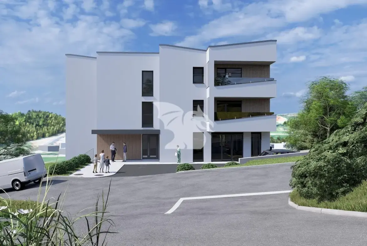 Apartment, 4 room – Škofljica, Ljubljana – suburbs