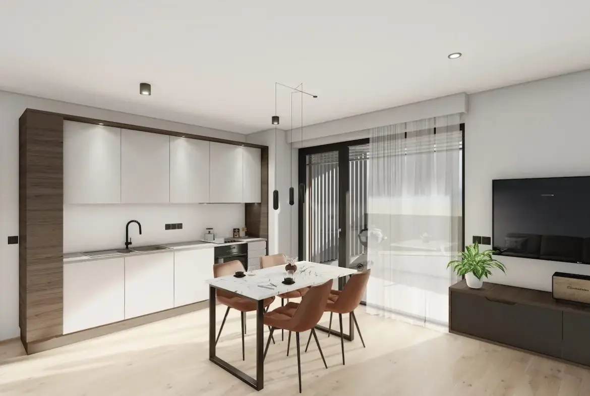Apartment, 4 room – Škofljica, Ljubljana – suburbs