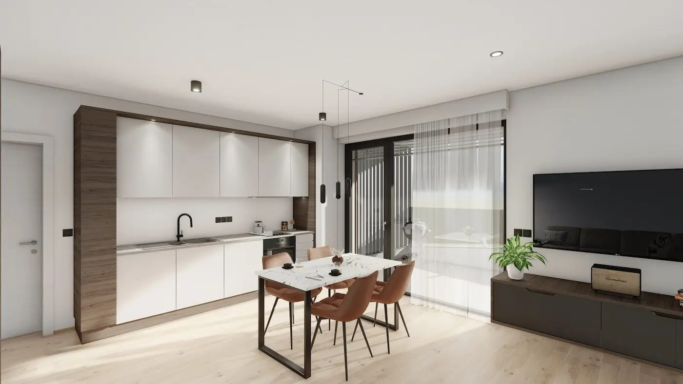 Apartment, 4 room – Škofljica, Ljubljana – suburbs