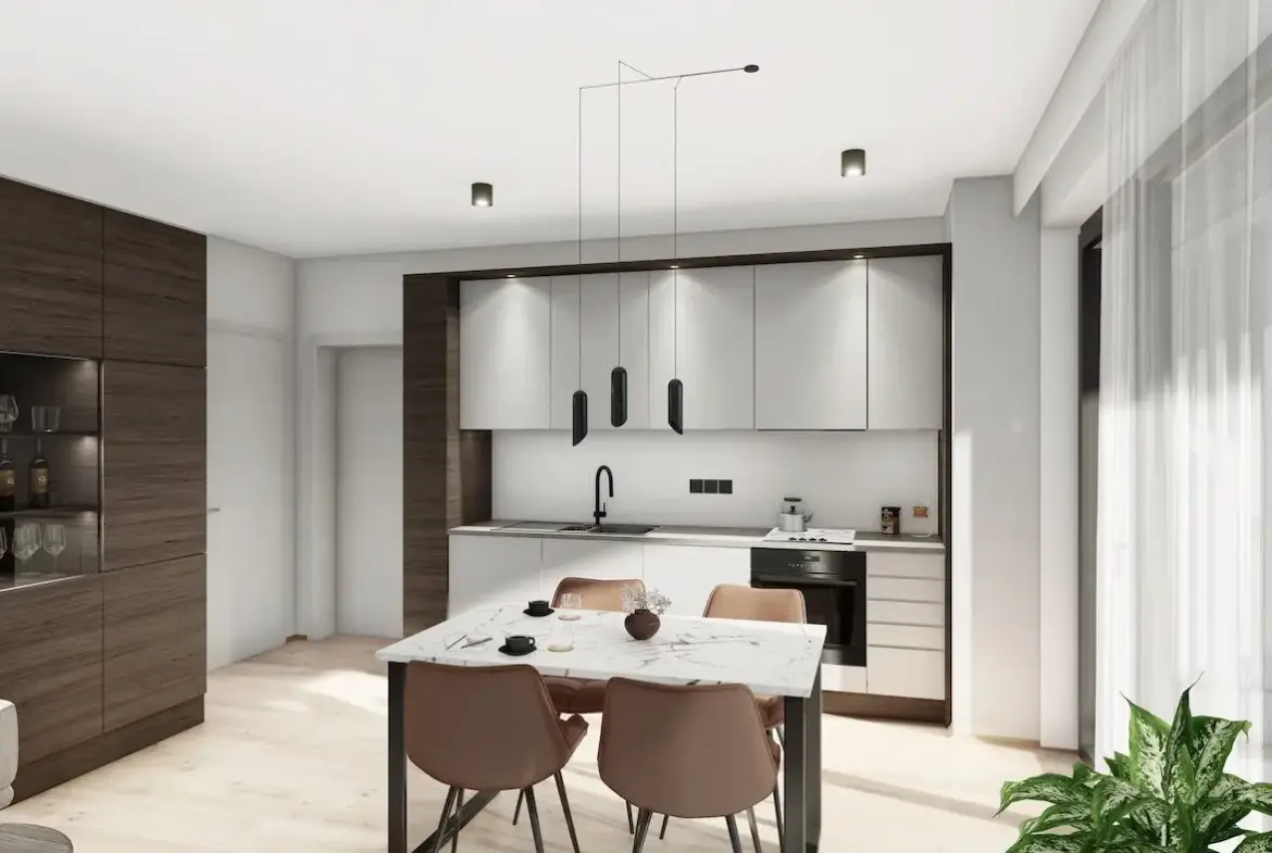 Apartment, 4 room – Škofljica, Ljubljana – suburbs