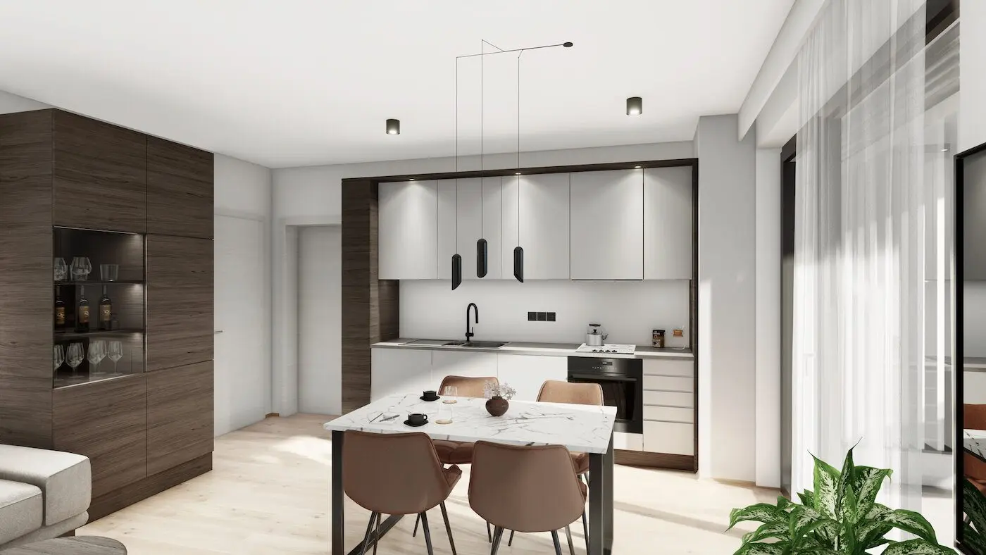 Apartment, 4 room – Škofljica, Ljubljana – suburbs