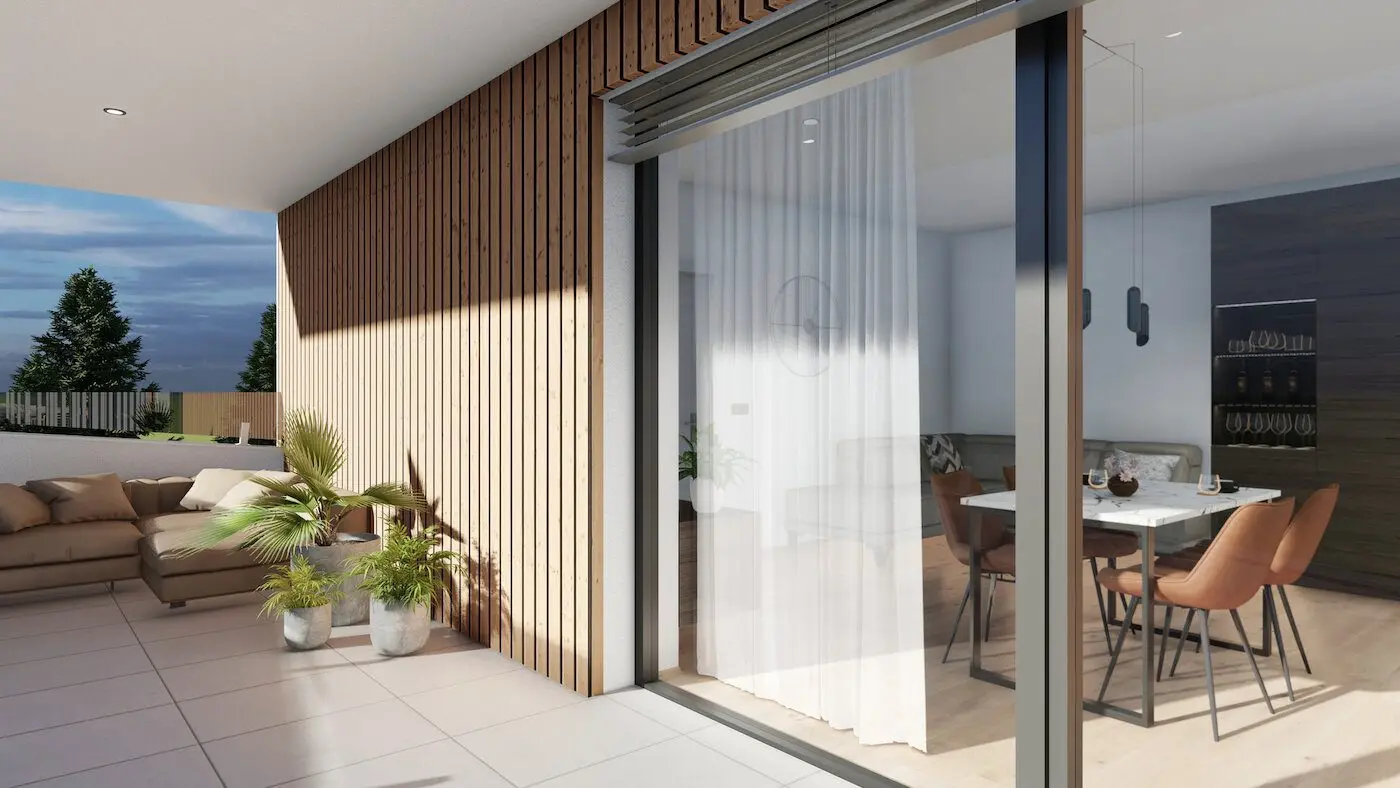 Apartment, 4 room – Škofljica, Ljubljana – suburbs