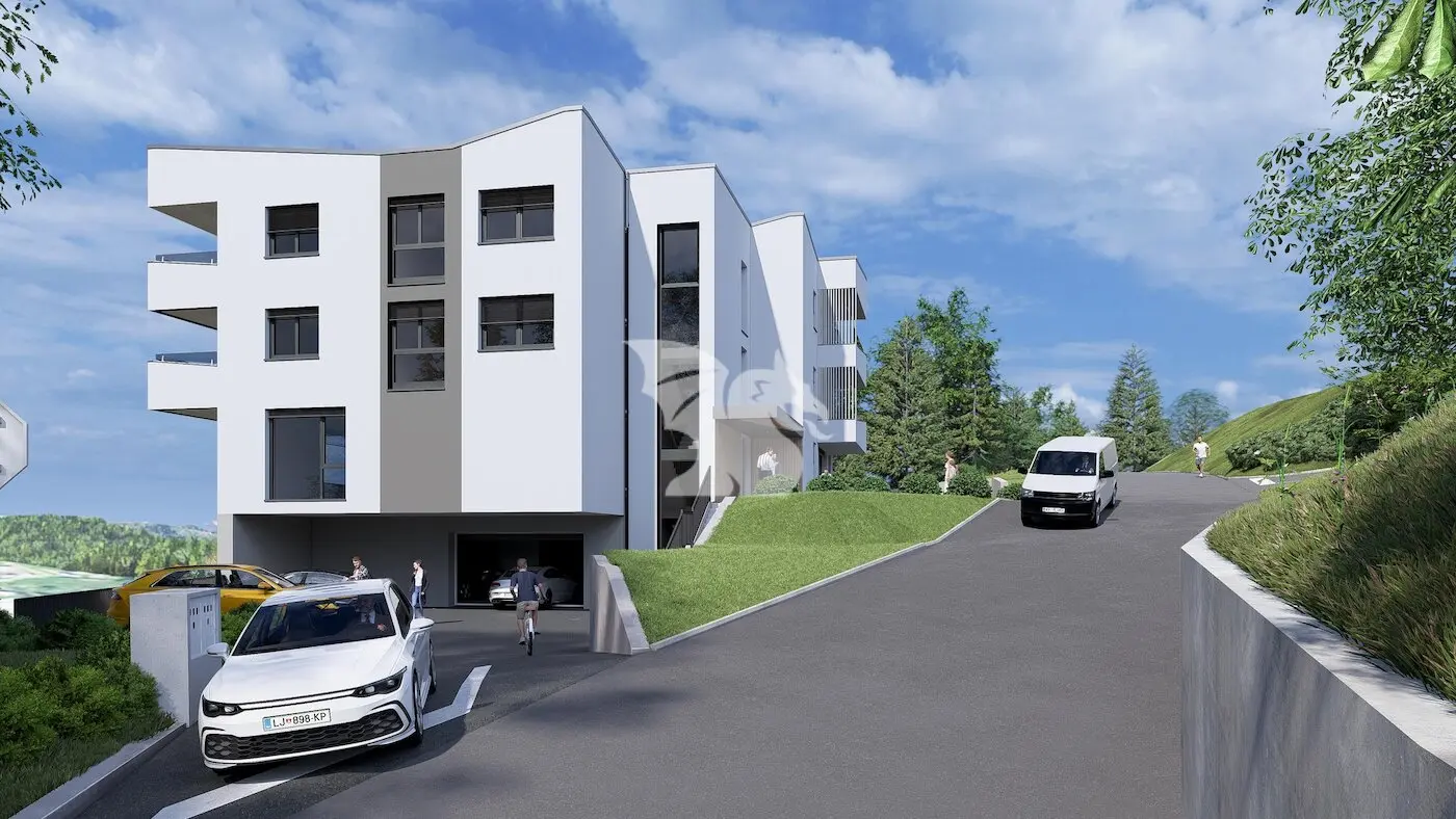 Apartment, 4 room – Škofljica, Ljubljana – suburbs
